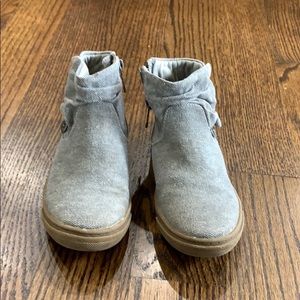 Blowfish denim ankle boots